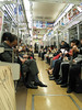 KateAndSteffen > Everyone's asleep in the subway