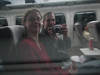 KateAndSteffen > On the Shinkansen train