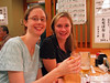 KateAndSteffen > Having dinner with Cait