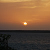 KateAndSteffen > Sunset at Cayo Las Brujas...