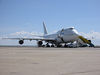 KateAndSteffen > Air Namibia's "Welwitschia". Yes, that's a 747, way too big for such a small country...