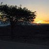 KateAndSteffen > Sunset near Fish River Canyon