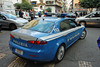 KateAndSteffen > Day 2: Naples - the police drives Alfa-Romeos