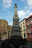 KateAndSteffen > Day 2: Naples
-
Obelisk at Piazza Domenico