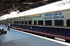 KateAndSteffen > Shatabdi Express @ Mysore station