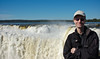 KateAndSteffen > Steffen @ Garganta del Diablo (Devil's Throat)