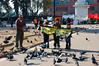 KateAndSteffen > On Plaza de Mayo