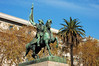 KateAndSteffen > On Plaza de Mayo