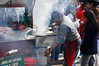 KateAndSteffen > A very popular sausage stand