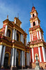 KateAndSteffen > Iglesia San Francisco, Salta