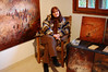 KateAndSteffen > Our souvenir from this trip was a painting by local artist Susana Sanchez