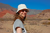 KateAndSteffen > Kate @ Quebrada de las Conchas