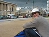 KateAndSteffen > near the Louvre