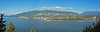 KateAndSteffen > West-Vancouver across the Burrard Inlet