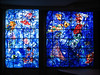 KateAndSteffen > Chagall stained glass windows, Nice